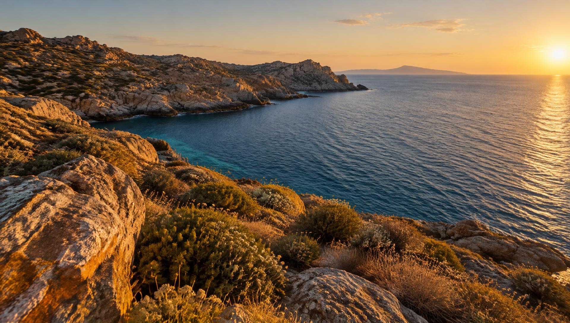 Fokos Beach, Mykonos