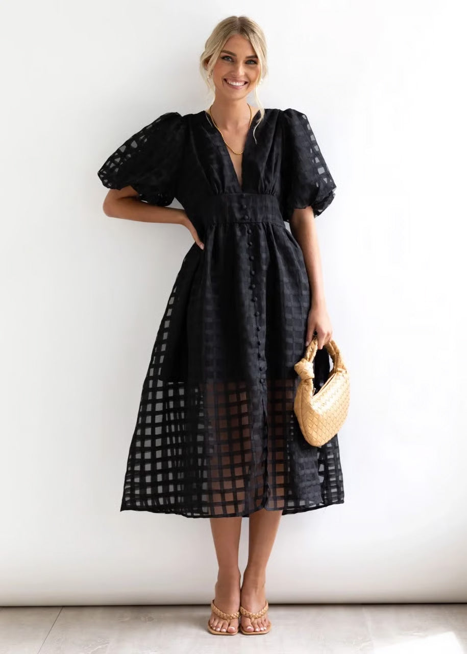 Julia | Elegant Summer Dress