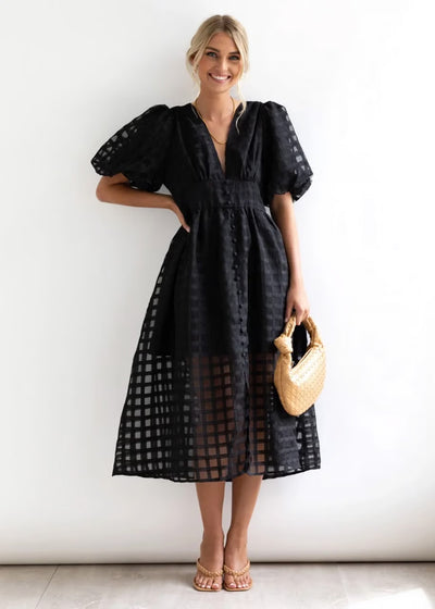Julia | Elegant Summer Dress