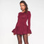 Burgundy