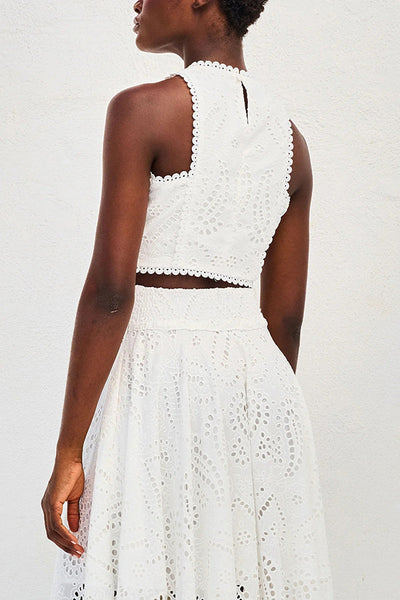 Avelina | Lace Summer Set