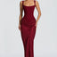 Burgundy Lace