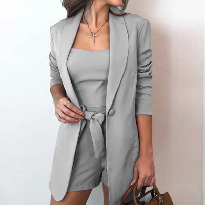 Rupi | Blazer Set