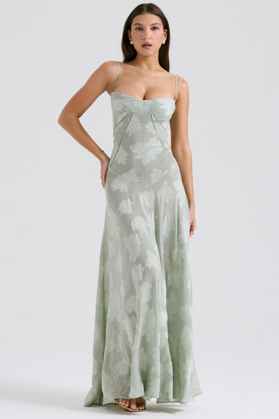 Bianca | Lace Strap Dress