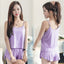 light purple [suspenders]