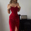 red