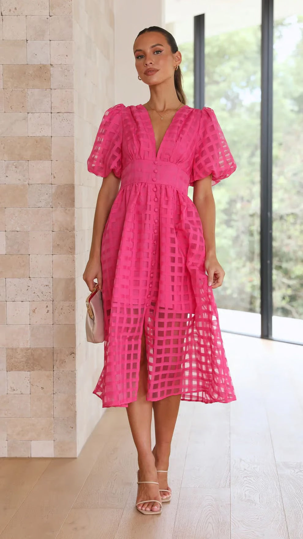 Julia | Elegant Summer Dress