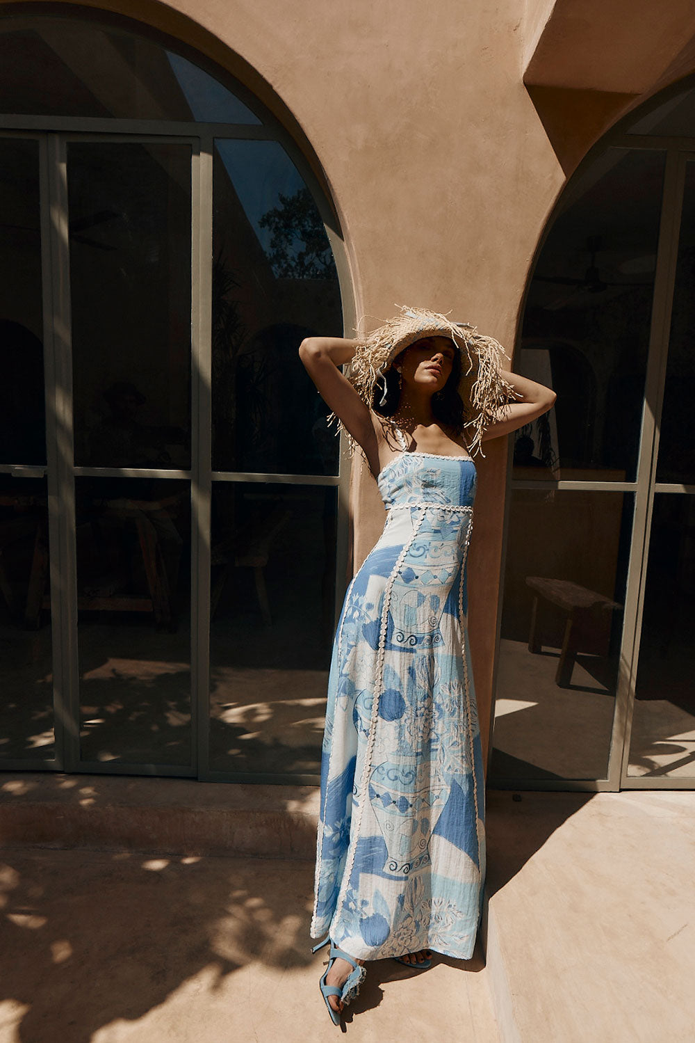 Maya | Maxi Dress