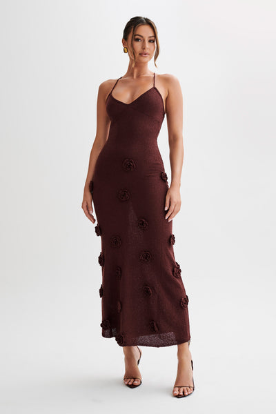 Sofia | Flower Dress