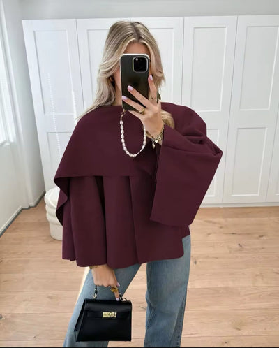 Mace | Classy Scarf Cardigan
