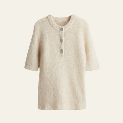 Isabella | Mohair Two Piece Set
