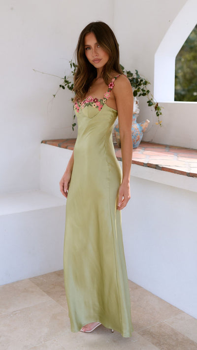 Olivia | Perfect Summer Maxi Dress