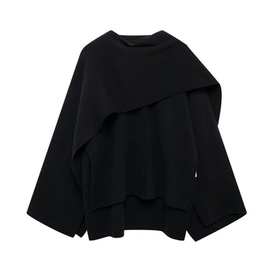 Mace | Classy Scarf Cardigan