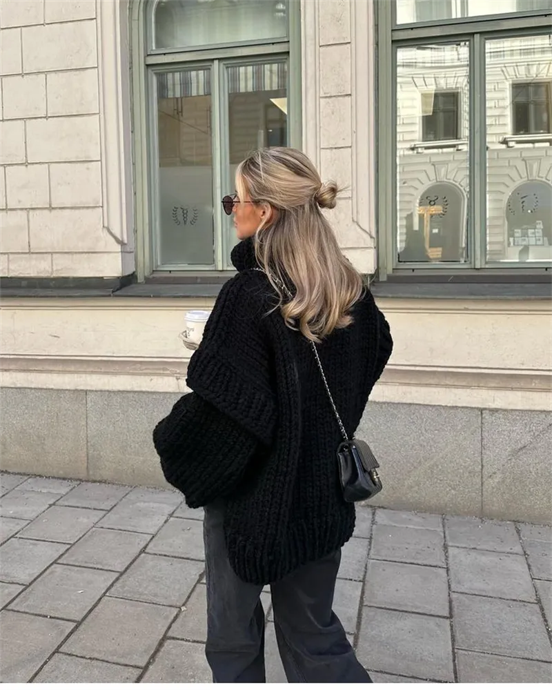 Lola | Oversized Sweater