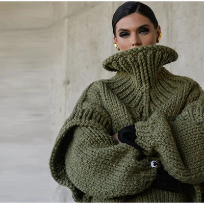 Lola | Oversized Sweater