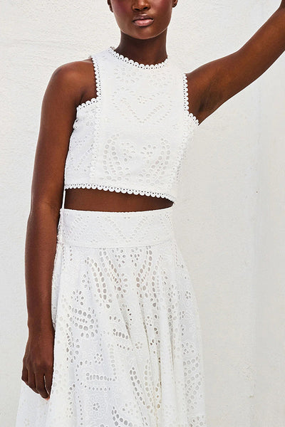 Avelina | Lace Summer Set