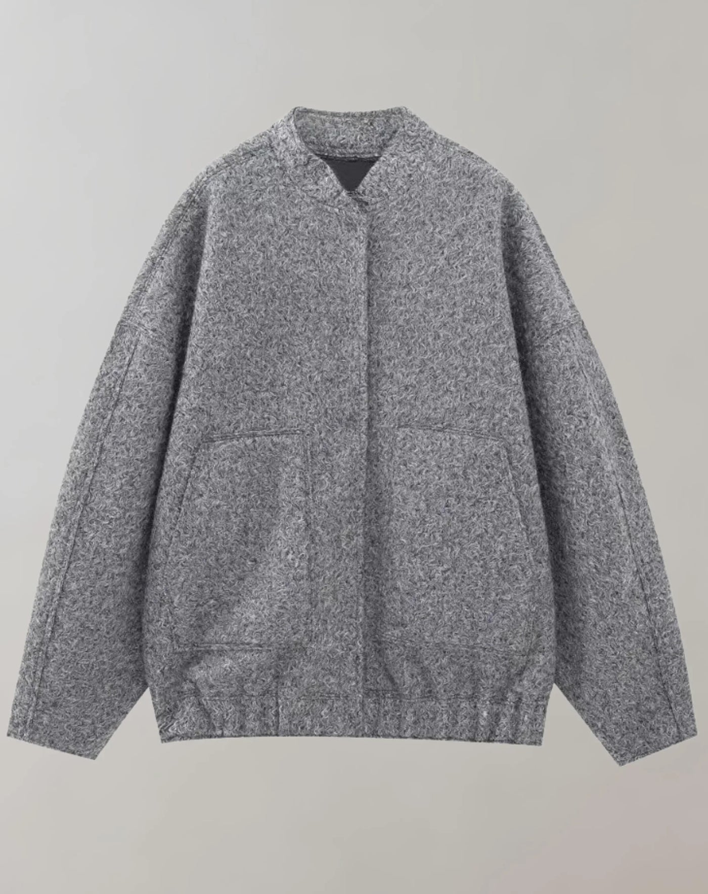 Nola | Wool Blend Jacket