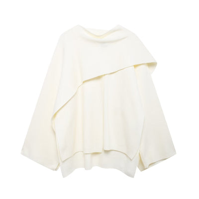 Mace | Classy Scarf Cardigan