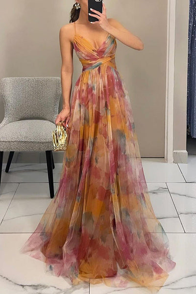 Vita | Elegant Maxi Dress