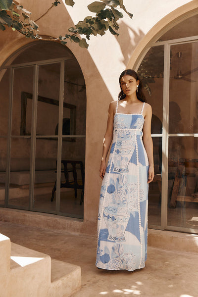 Maya | Maxi Dress