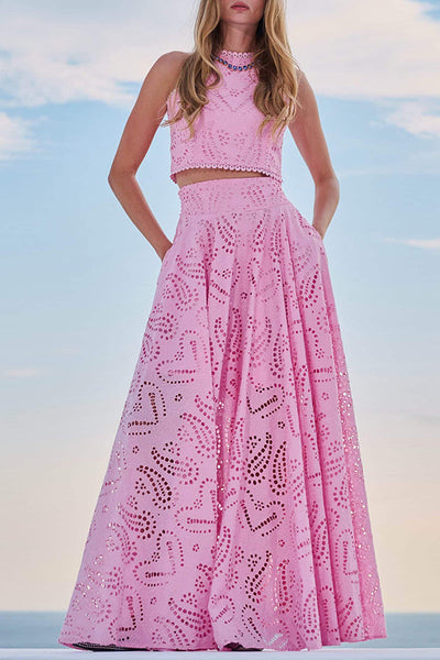Avelina | Lace Summer Set