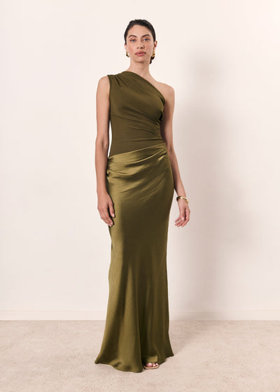 Carmen | Maxi Dress