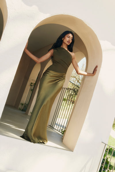 Carmen | Maxi Dress