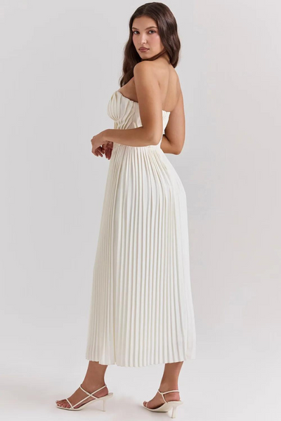 Airy Maxi Dress