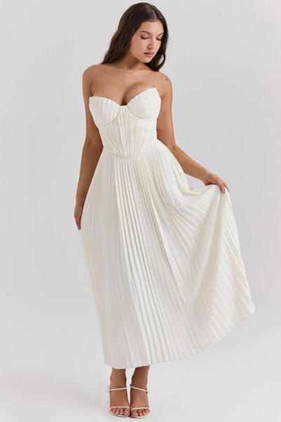 Airy Maxi Dress
