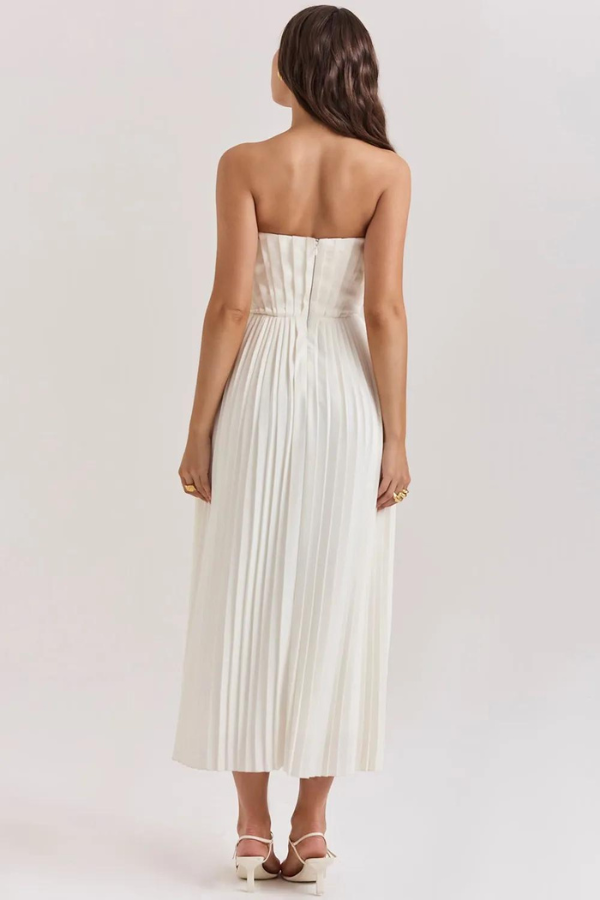 Airy Maxi Dress