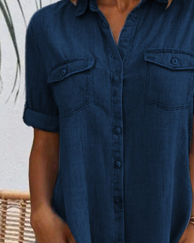 Airy Summer Fashion Dress