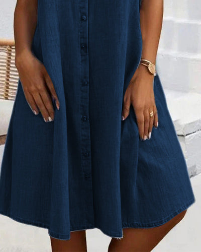 Airy Summer Fashion Dress