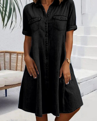 Airy Summer Fashion Dress