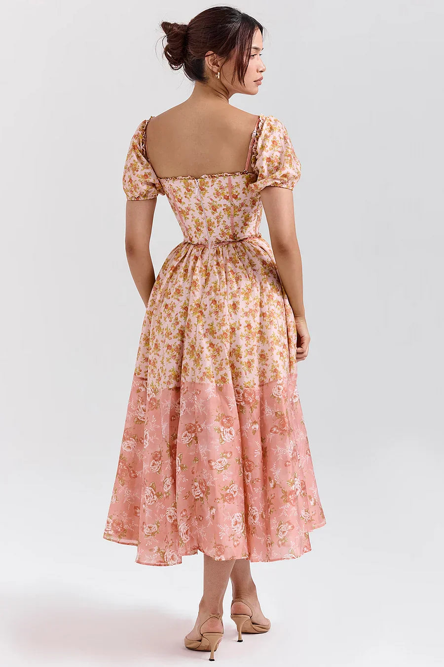 Airy Summer Maxi Dress