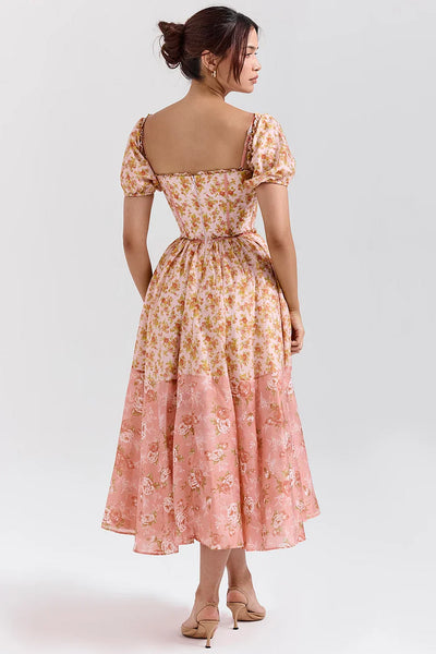 Airy Summer Maxi Dress
