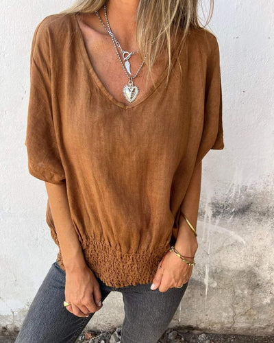 Airy Summer Top