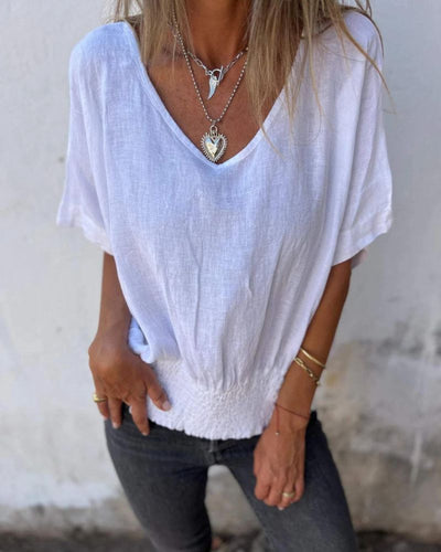 Airy Summer Top