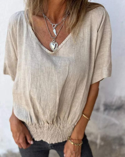 Airy Summer Top