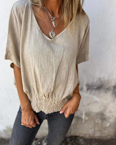 Airy Summer Top