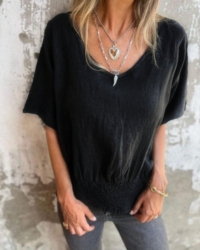 Airy Summer Top