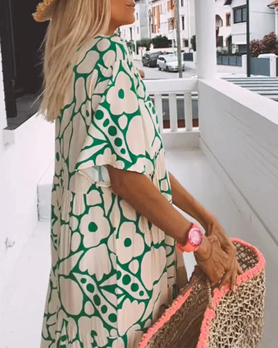 Airy and Light Summer Dress