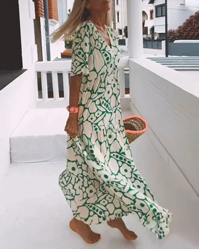 Airy and Light Summer Dress