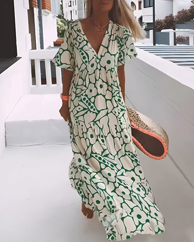 Airy and Light Summer Dress