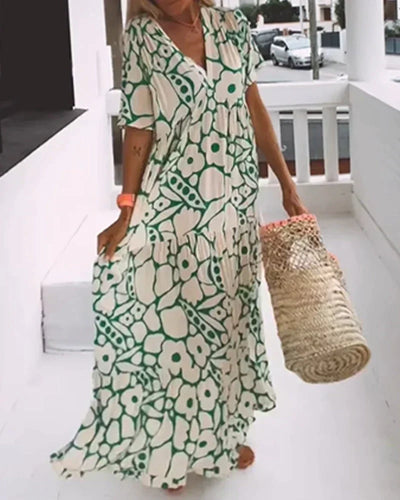 Airy and Light Summer Dress