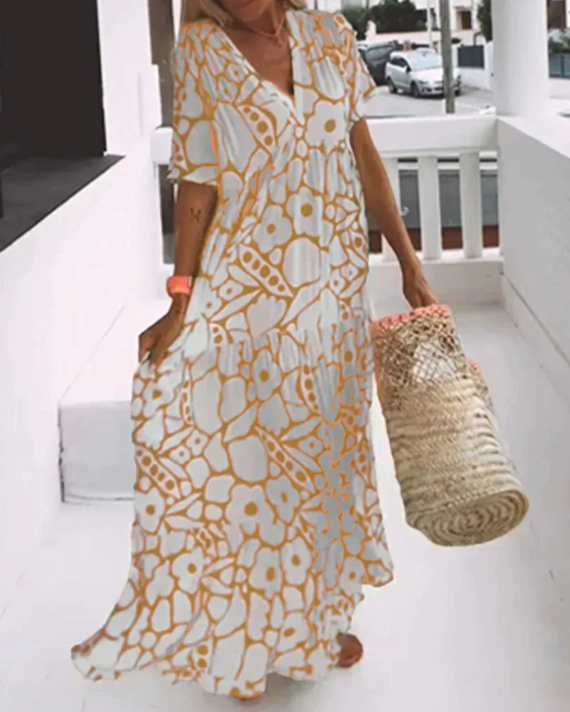Airy and Light Summer Dress