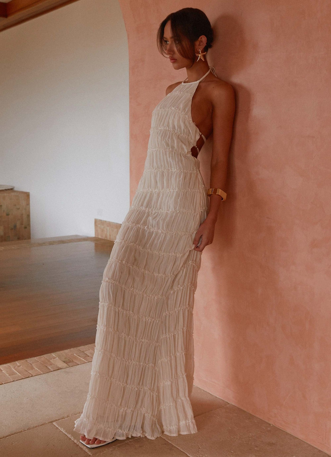 Aullie | Maxi Dress