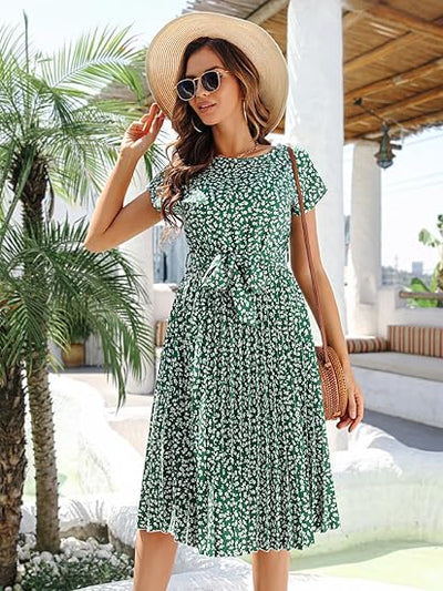 Chic Summer Dress