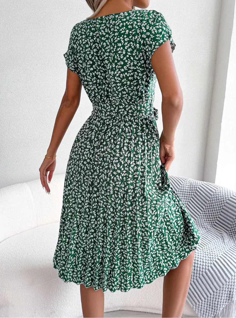 Chic Summer Dress