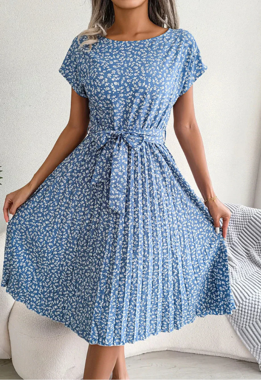 Chic Summer Dress