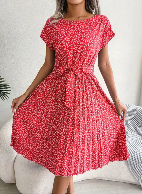 Chic Summer Dress